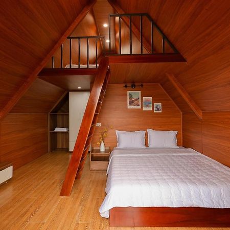 Homestay Muong Troi Дьєнб'єнфу Екстер'єр фото