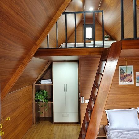 Homestay Muong Troi Дьєнб'єнфу Екстер'єр фото