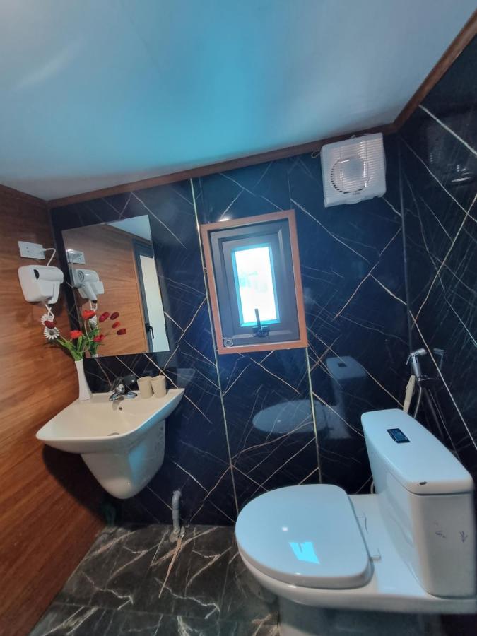 Homestay Muong Troi Дьєнб'єнфу Екстер'єр фото