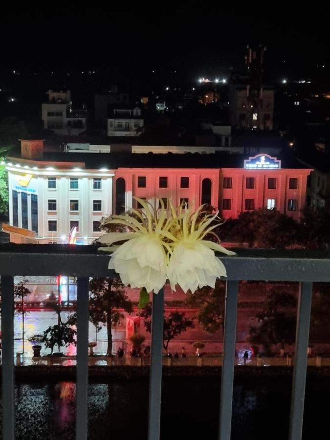 Homestay Muong Troi Дьєнб'єнфу Екстер'єр фото