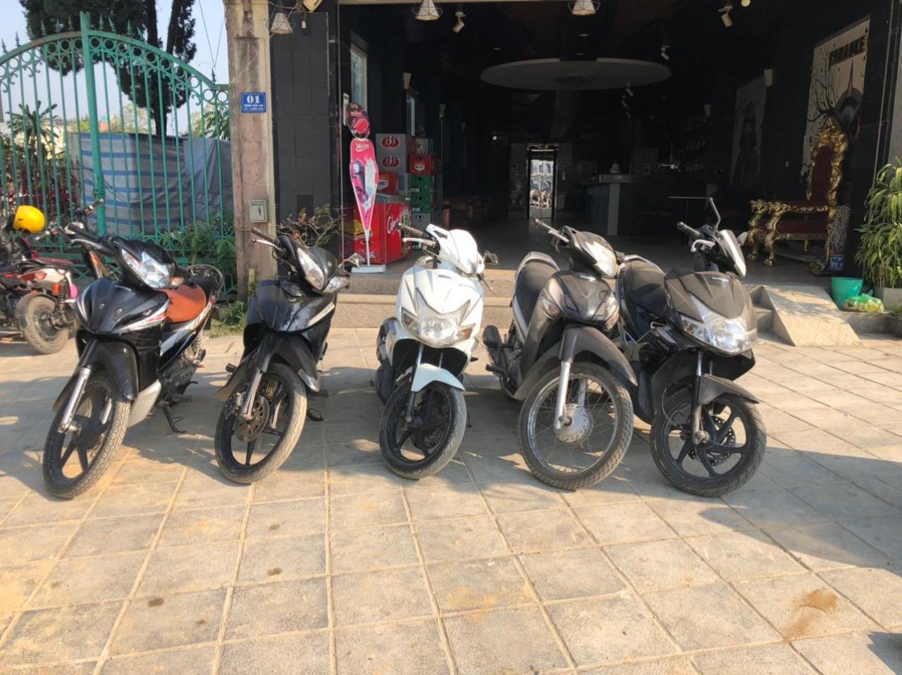 Homestay Muong Troi Дьєнб'єнфу Екстер'єр фото