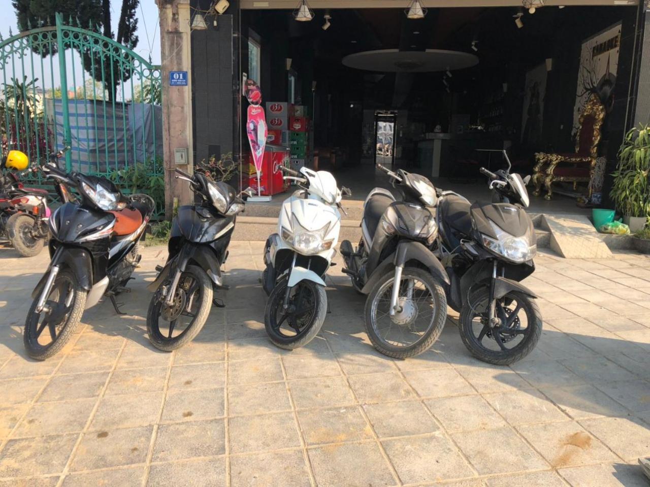 Homestay Muong Troi Дьєнб'єнфу Екстер'єр фото