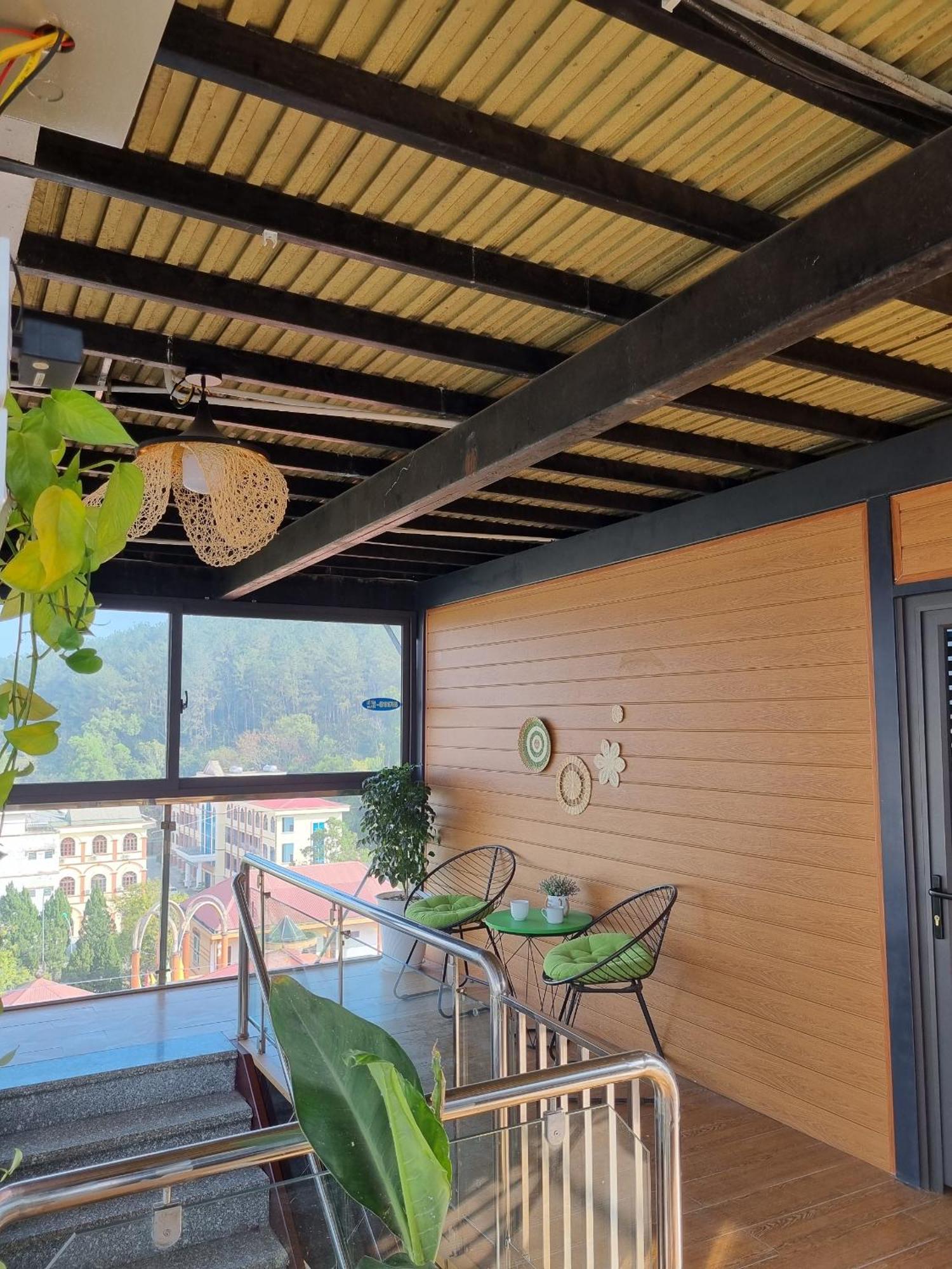 Homestay Muong Troi Дьєнб'єнфу Екстер'єр фото