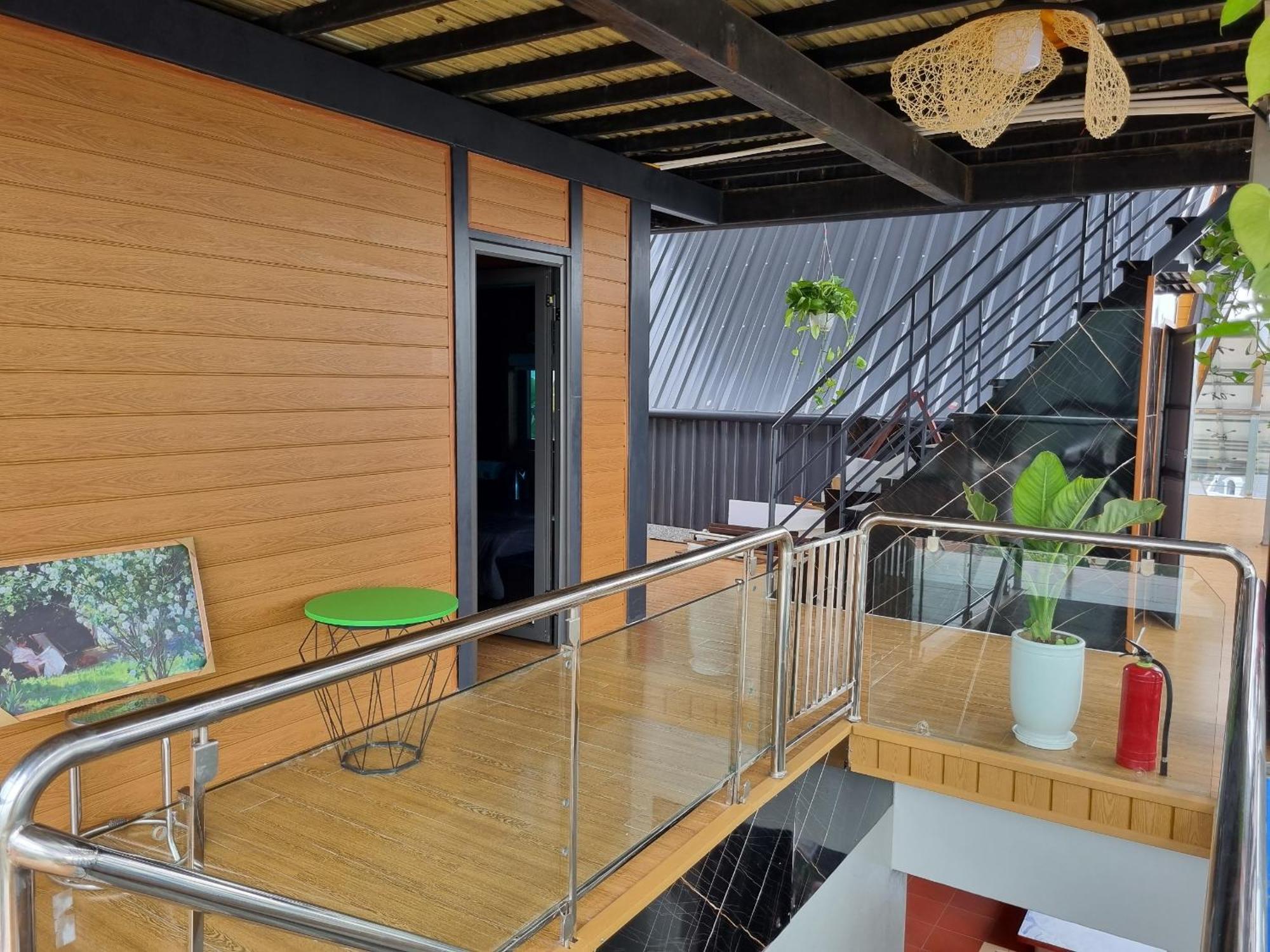 Homestay Muong Troi Дьєнб'єнфу Екстер'єр фото