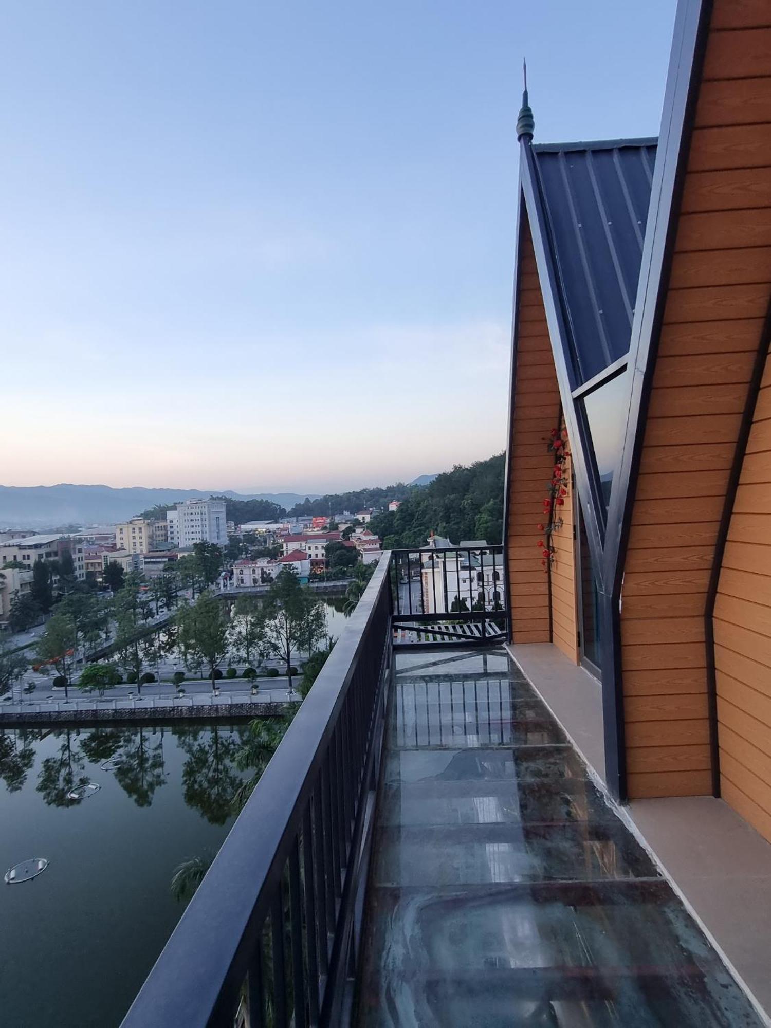 Homestay Muong Troi Дьєнб'єнфу Екстер'єр фото